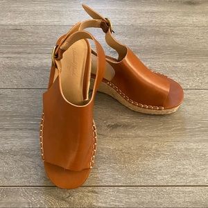 Universal Thread Ava Shield espadrille flatform sandals